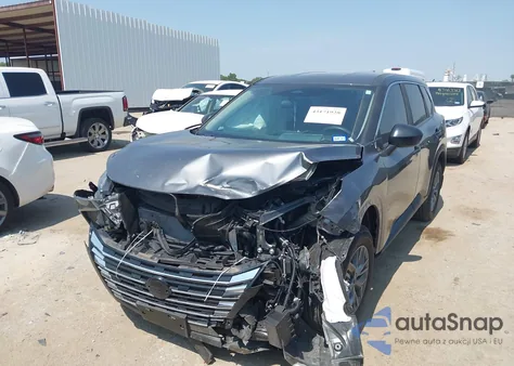 2025 Nissan Rogue S Fwd z USA, uszkodzony, nr VIN 5N1BT3AA3SC788780